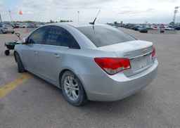 2014 CHEVROLET CRUZE LT TURBO