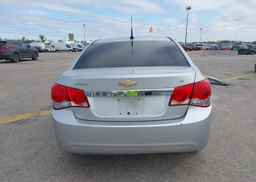 2014 CHEVROLET CRUZE LT TURBO