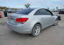 2014 CHEVROLET CRUZE LT TURBO
