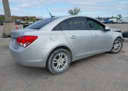 2014 CHEVROLET CRUZE LT TURBO