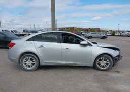 2014 CHEVROLET CRUZE LT TURBO