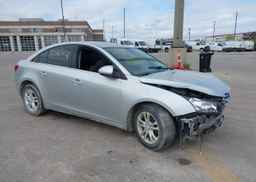 2014 CHEVROLET CRUZE LT TURBO