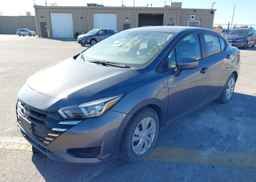 2023 NISSAN VERSA 1.6 S