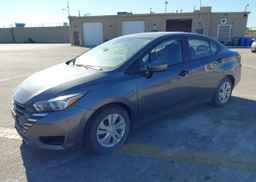 2023 NISSAN VERSA 1.6 S
