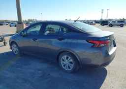 2023 NISSAN VERSA 1.6 S