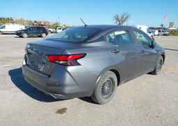 2023 NISSAN VERSA 1.6 S