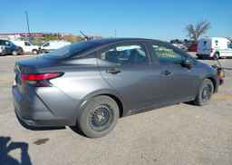 2023 NISSAN VERSA 1.6 S