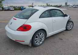 2015 VOLKSWAGEN BEETLE 1.8 TSI