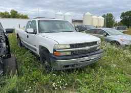 1999 CHEVROLET SILVERADO 1500 EXT CAB
