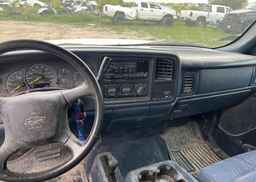 1999 CHEVROLET SILVERADO 1500 EXT CAB