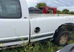 1999 CHEVROLET SILVERADO 1500 EXT CAB