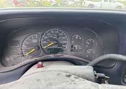 1999 CHEVROLET SILVERADO 1500 EXT CAB