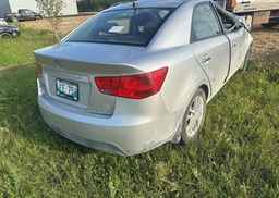 2012 KIA FORTE EX