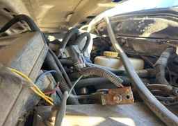 2003 DODGE RAM 3500 LARAMIE QUAD CAB