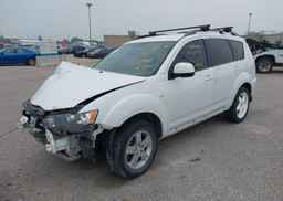 2011 MITSUBISHI OUTLANDER ES
