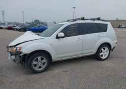 2011 MITSUBISHI OUTLANDER ES