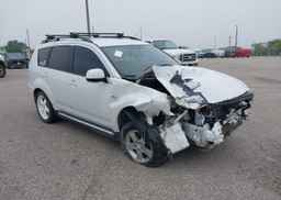 2011 MITSUBISHI OUTLANDER ES