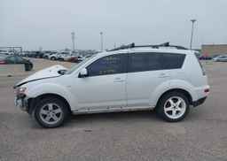 2011 MITSUBISHI OUTLANDER ES