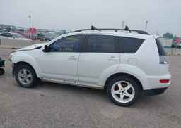 2011 MITSUBISHI OUTLANDER ES