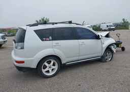 2011 MITSUBISHI OUTLANDER ES