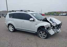 2011 MITSUBISHI OUTLANDER ES