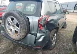 2007 TOYOTA RAV4 V6