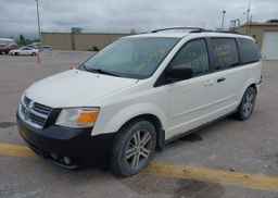 2010 DODGE GRAND CARAVAN SE