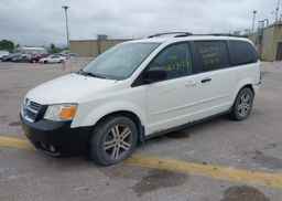2010 DODGE GRAND CARAVAN SE