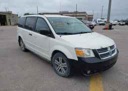 2010 DODGE GRAND CARAVAN SE
