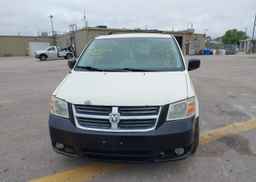 2010 DODGE GRAND CARAVAN SE