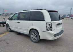 2010 DODGE GRAND CARAVAN SE