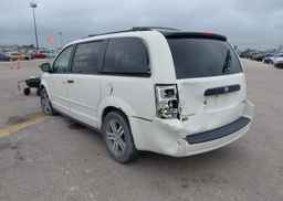 2010 DODGE GRAND CARAVAN SE