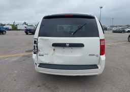 2010 DODGE GRAND CARAVAN SE