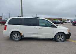 2010 DODGE GRAND CARAVAN SE