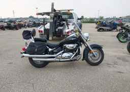 2007 SUZUKI VL800SE BOULEVARD C50 SE