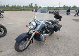 2007 SUZUKI VL800SE BOULEVARD C50 SE