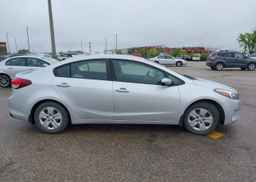 2017 KIA FORTE LX