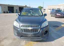 2015 CHEVROLET trax lt