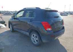 2015 CHEVROLET trax lt