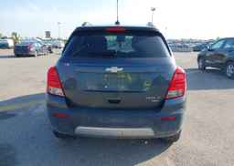 2015 CHEVROLET trax lt