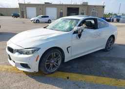 2018 BMW 430I XDRIVE