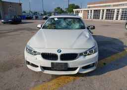 2018 BMW 430I XDRIVE