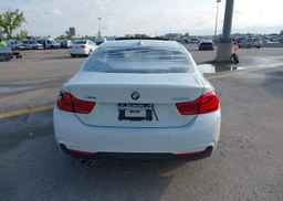 2018 BMW 430I XDRIVE