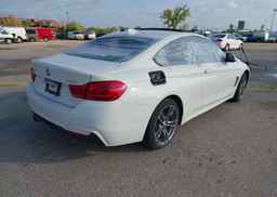 2018 BMW 430I XDRIVE