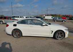 2018 BMW 430I XDRIVE