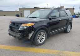 2013 FORD EXPLORER XLT