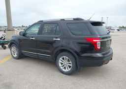 2013 FORD EXPLORER XLT