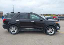 2013 FORD EXPLORER XLT