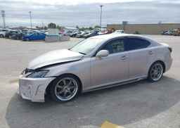 2007 LEXUS IS 250