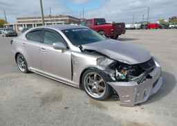 2007 LEXUS IS 250